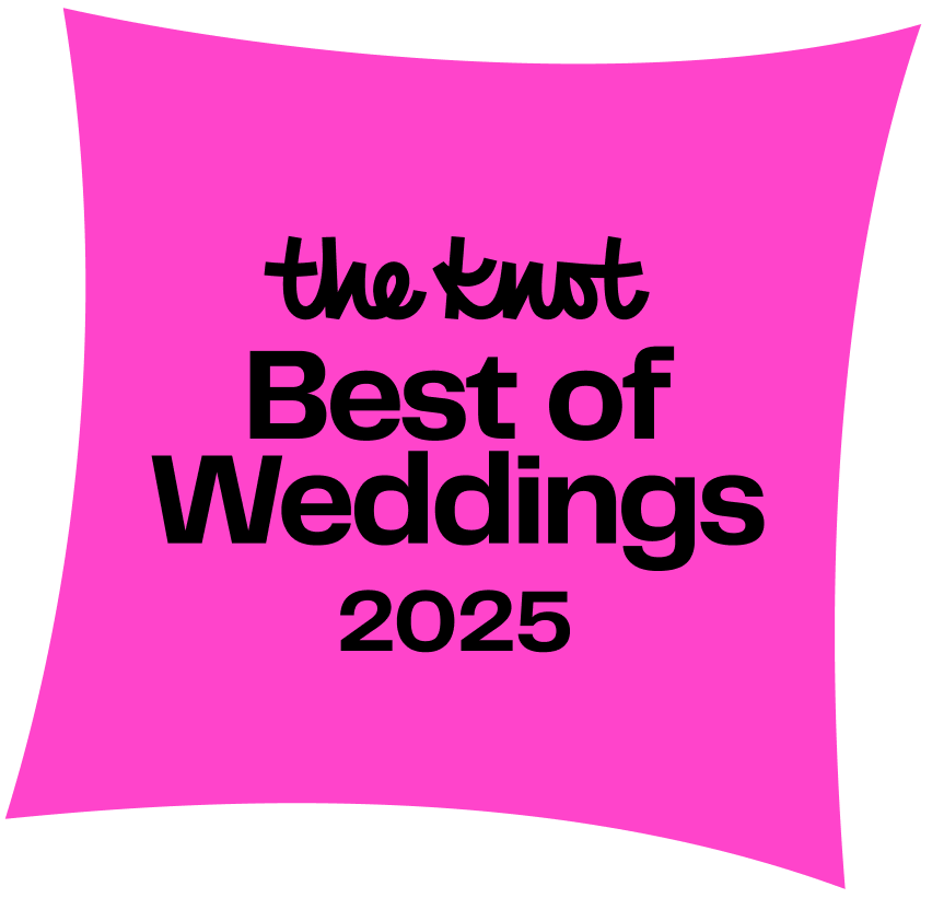 the knot best of weddings 2025