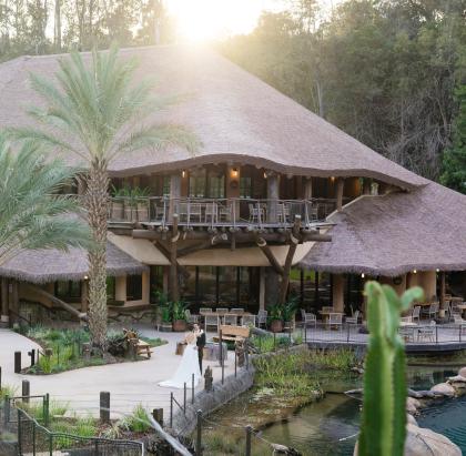 Mkutano house exterior