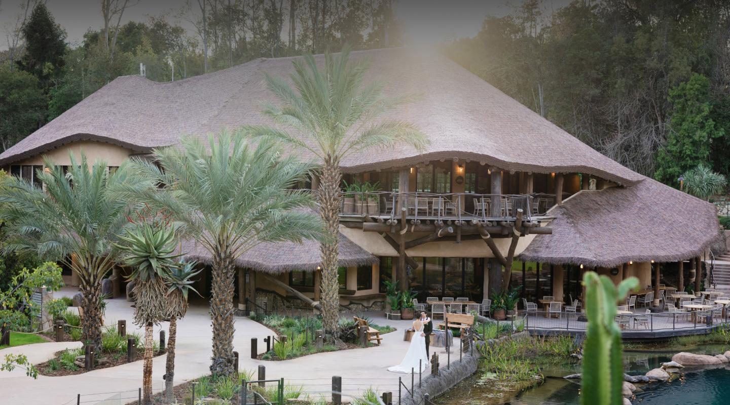 Mkutano house exterior