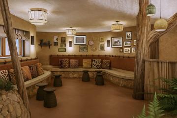 Scrapbook Lounge