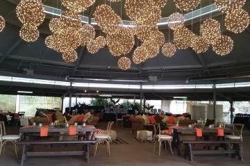 Hunte Nairobi Pavilion