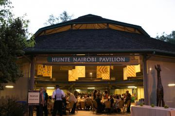 Hunte Nairobi Pavilion