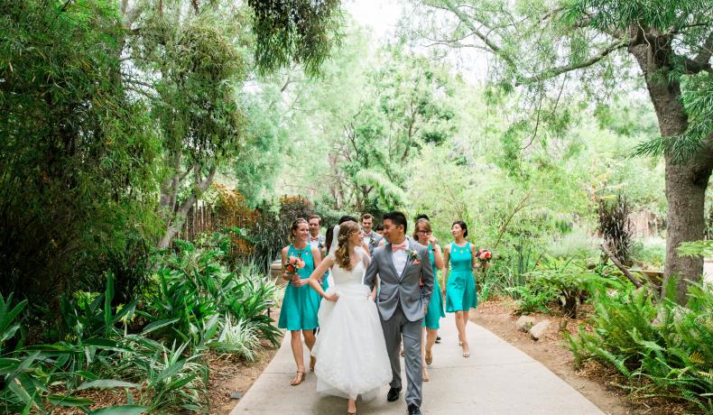 Shelly Anderson Photography on the way to the wedding