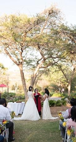 Venue: Harusi Lawn: Photo: Laura Christin Photography Laura Christin Photography
