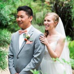 bride and groom