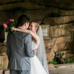 couple at Tiger Trail