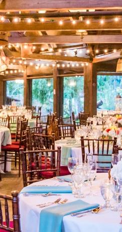 Venue: Sambutan Longhouse at Tiger Trail Photo: True Photography sambutan longhouse