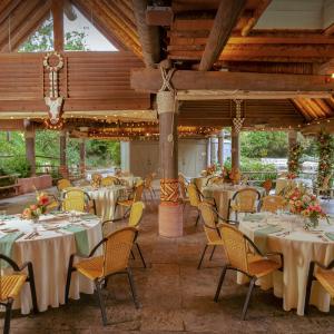 mombasa with wedding set up